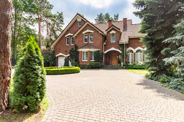 Best Concrete Paver Driveway  in Centre Grove, NJ