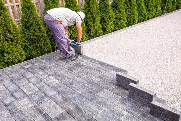 Best Custom Driveway Pavers  in Centre Grove, NJ