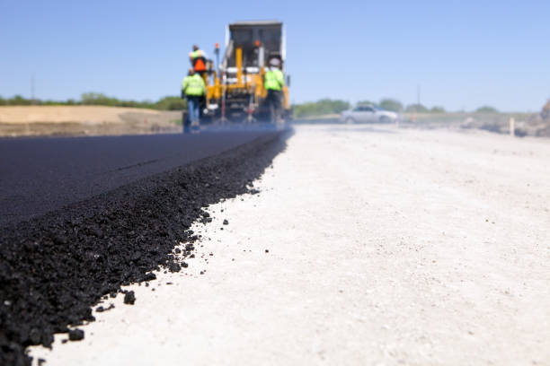 Reasons to Select Us for Your Driveway Paving Requirements in Centre Grove, NJ