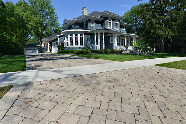 Best Professional Driveway Pavers  in Centre Grove, NJ