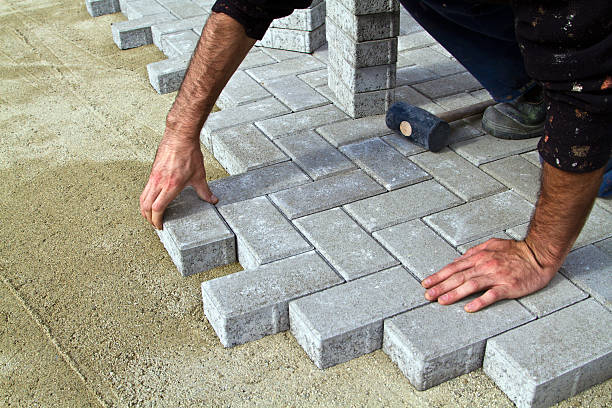 Paver Driveway Replacement in Centre Grove, NJ