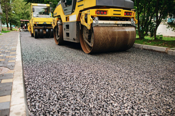 Best Residential Driveway Paver Services  in Centre Grove, NJ